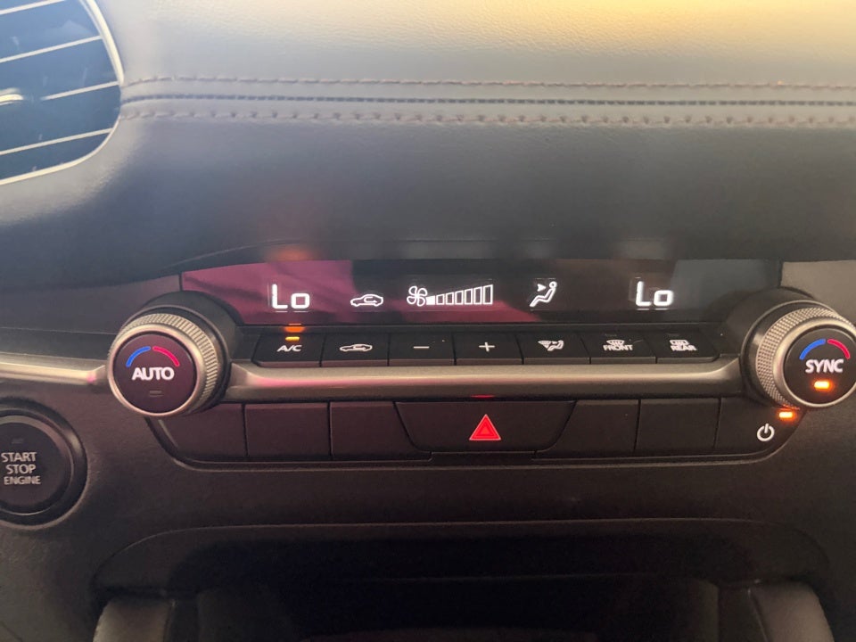2026 Mazda Mazda3 Hatchback 2.5 S Select Sport