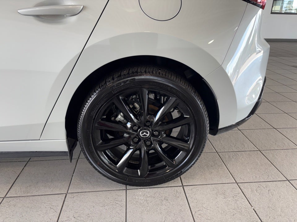 2026 Mazda Mazda3 Hatchback 2.5 S Select Sport