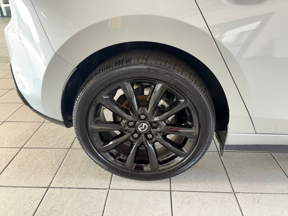 2026 Mazda Mazda3 Hatchback 2.5 S Select Sport