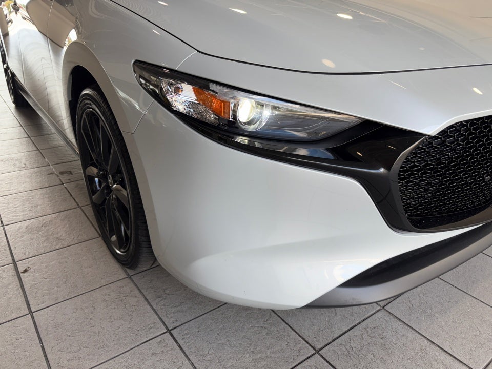 2026 Mazda Mazda3 Hatchback 2.5 S Select Sport