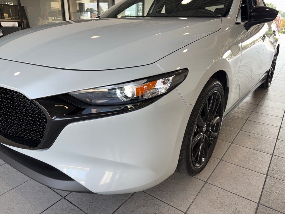 2026 Mazda Mazda3 Hatchback 2.5 S Select Sport
