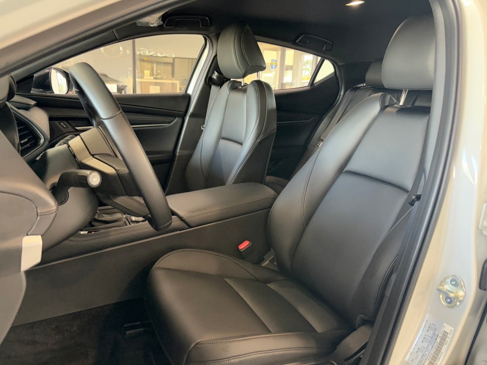 2026 Mazda Mazda3 Hatchback 2.5 S Select Sport