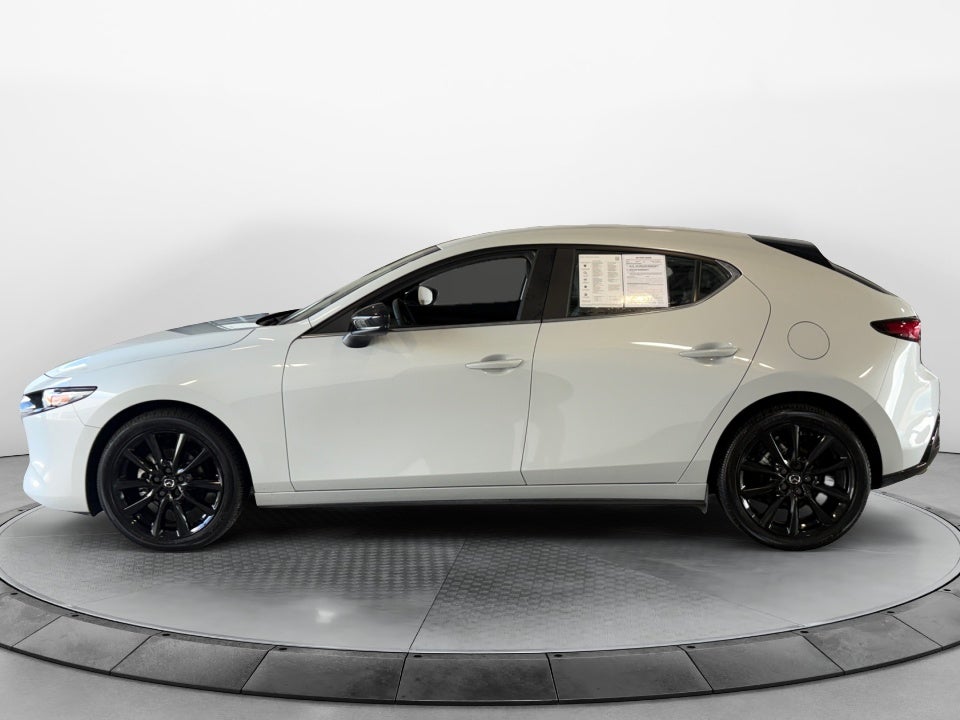 2026 Mazda Mazda3 Hatchback 2.5 S Select Sport