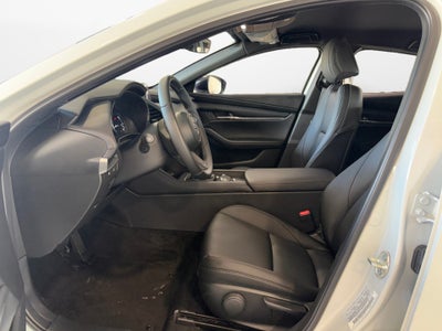2026 Mazda Mazda3 Hatchback 2.5 S Select Sport