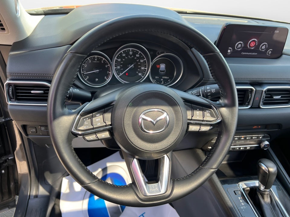2019 Mazda Mazda CX-5 Touring