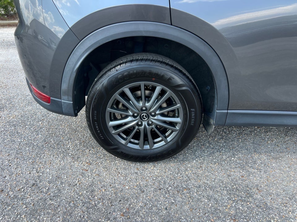 2019 Mazda Mazda CX-5 Touring