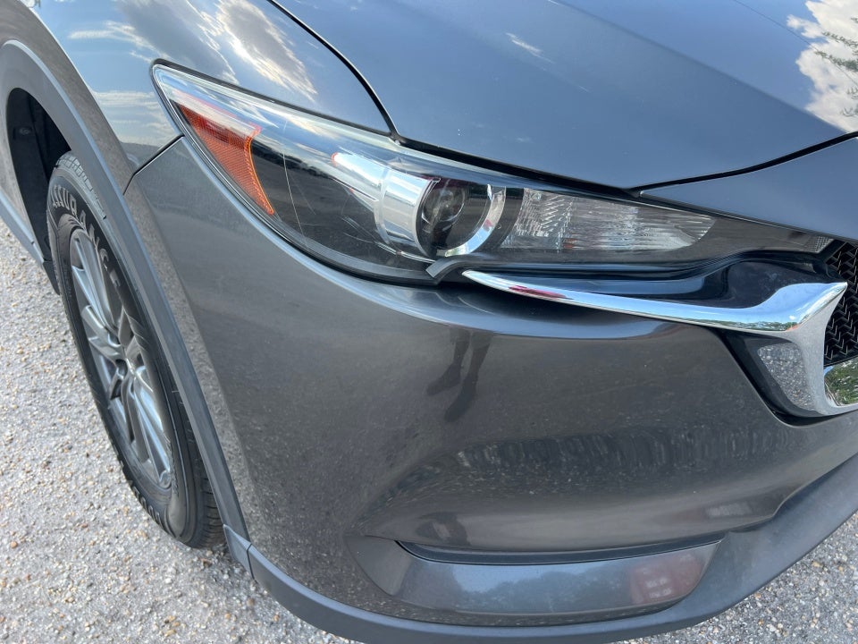 2019 Mazda Mazda CX-5 Touring