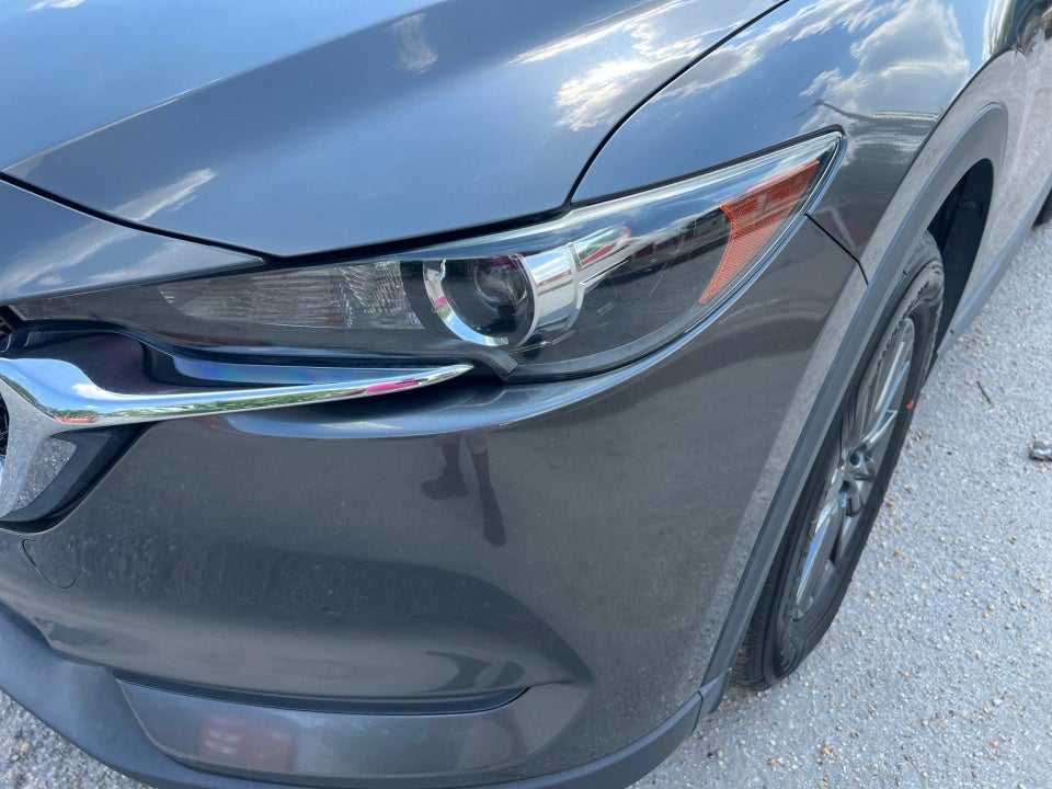 2019 Mazda Mazda CX-5 Touring