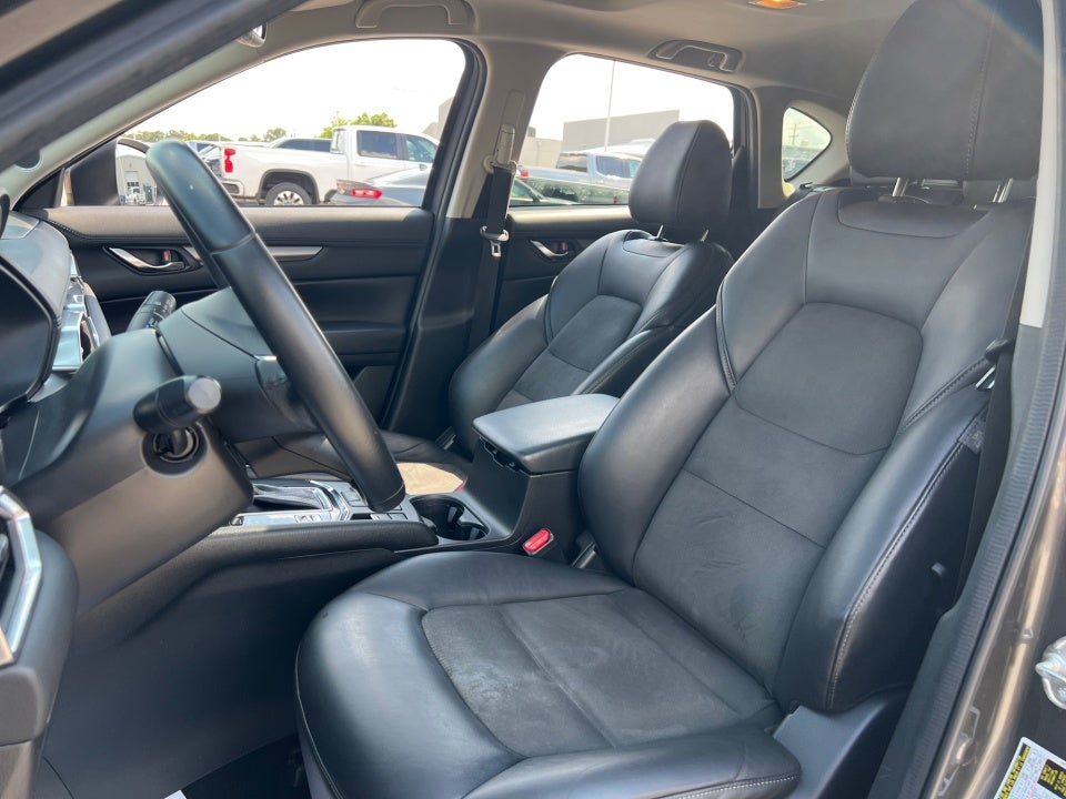 2019 Mazda Mazda CX-5 Touring