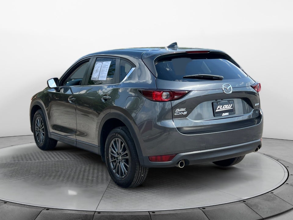 2019 Mazda Mazda CX-5 Touring