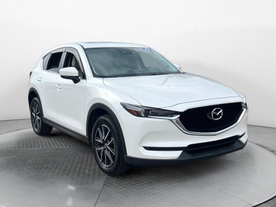 2017 Mazda Mazda CX-5 Grand Select