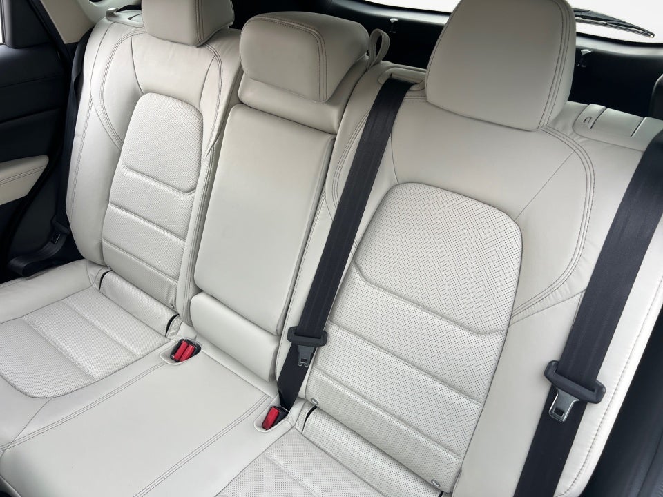2017 Mazda Mazda CX-5 Grand Select