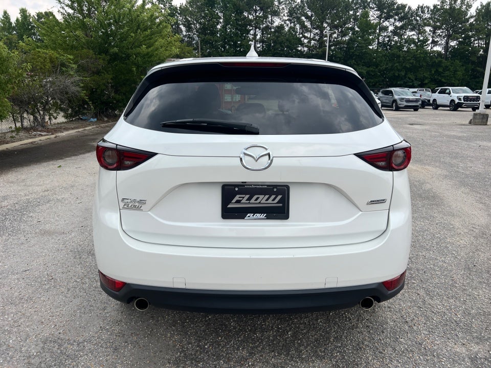 2017 Mazda Mazda CX-5 Grand Select