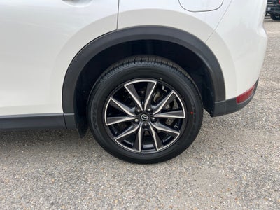 2017 Mazda Mazda CX-5 Grand Select