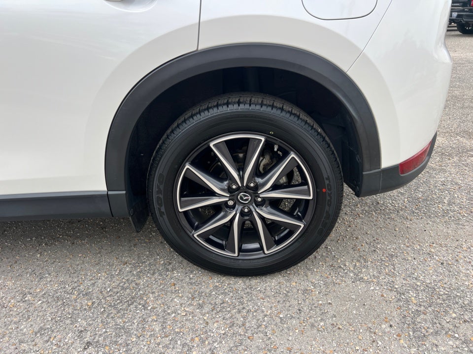 2017 Mazda Mazda CX-5 Grand Select