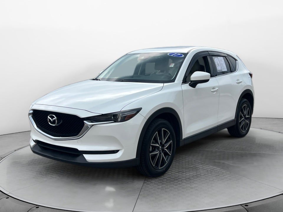 2017 Mazda Mazda CX-5 Grand Select