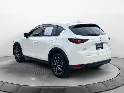 2017 Mazda Mazda CX-5 Grand Select