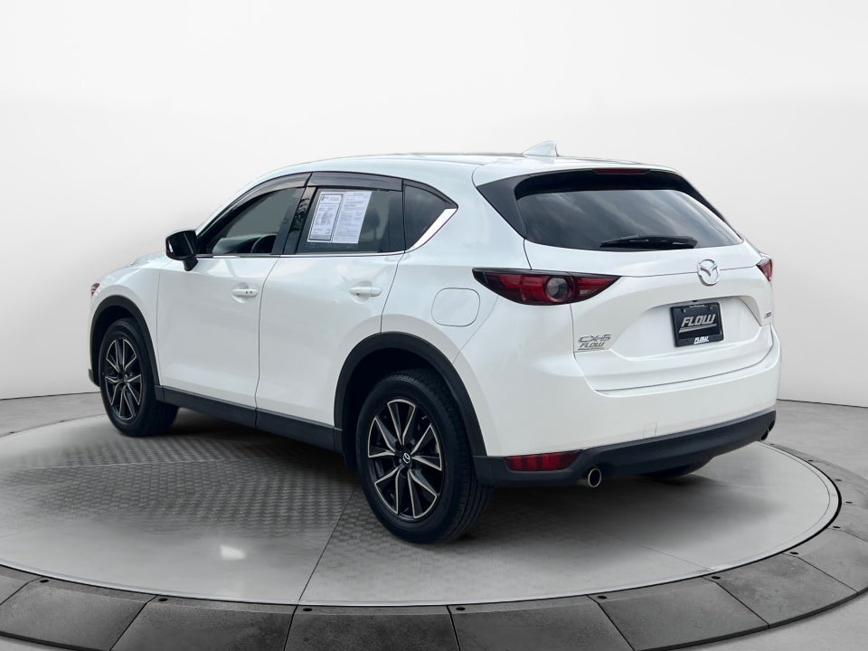 2017 Mazda Mazda CX-5 Grand Select