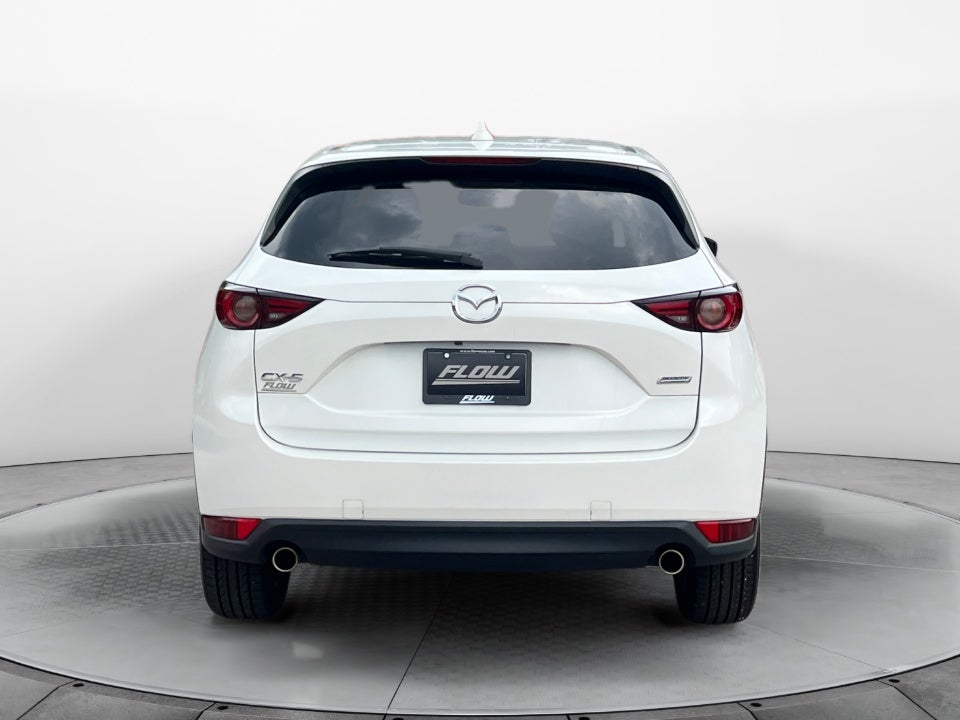 2017 Mazda Mazda CX-5 Grand Select