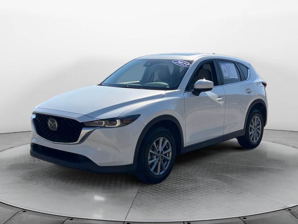 2023 Mazda Mazda CX-5 2.5 S Preferred