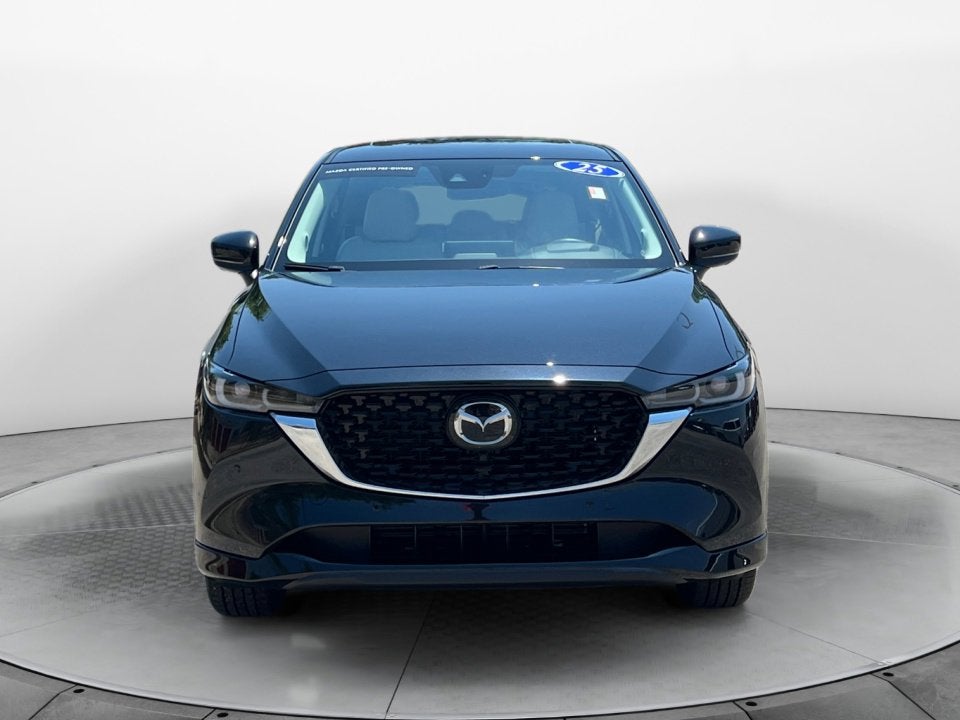 2025 Mazda Mazda CX-5 2.5 S Premium Plus Package