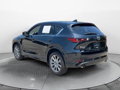2025 Mazda Mazda CX-5 2.5 S Premium Plus Package