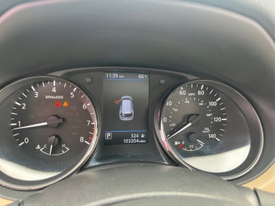 2020 Nissan Rogue SV Intelligent AWD