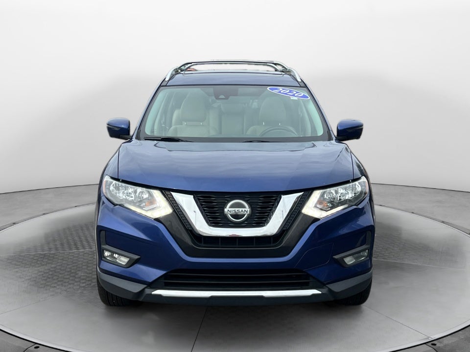 2020 Nissan Rogue SV Intelligent AWD