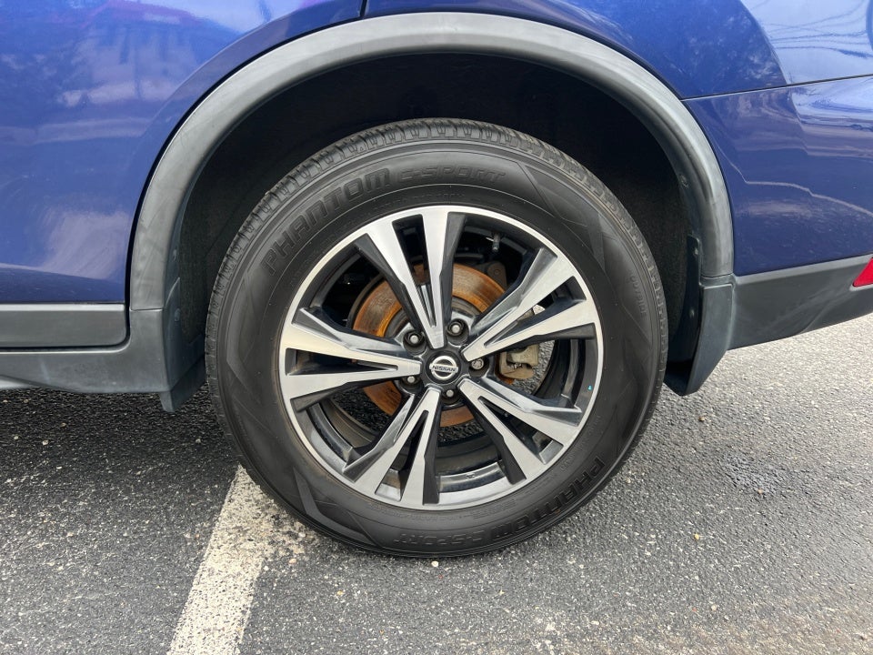 2020 Nissan Rogue SV Intelligent AWD