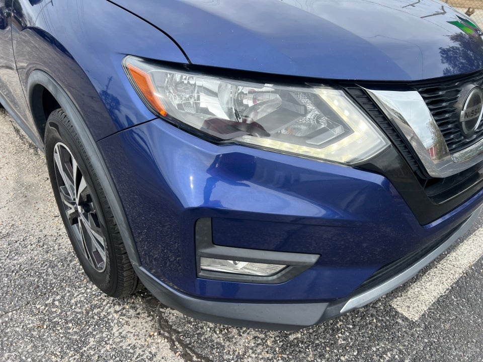 2020 Nissan Rogue SV Intelligent AWD