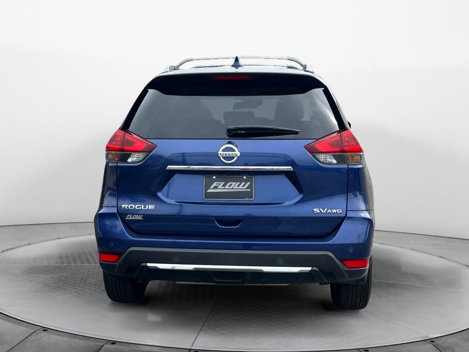 2020 Nissan Rogue SV Intelligent AWD