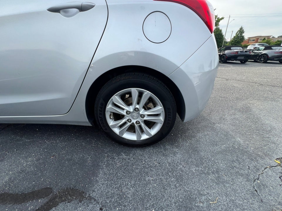 2014 Hyundai Elantra GT Base
