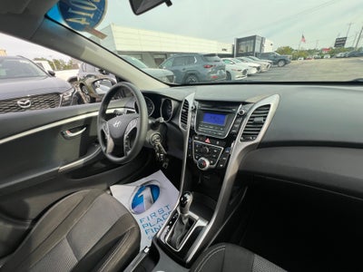 2014 Hyundai Elantra GT Base