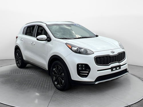 2018 Kia Sportage EX