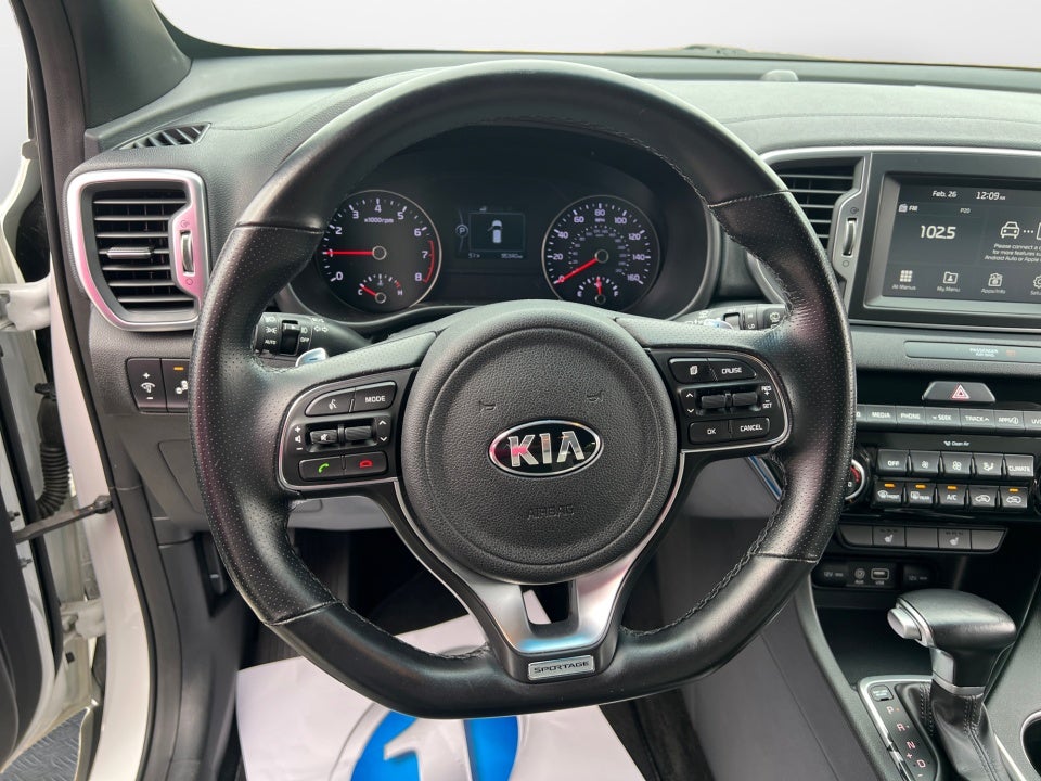 2018 Kia Sportage EX