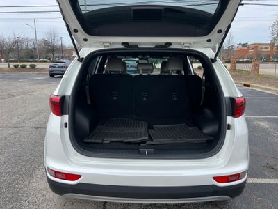 2018 Kia Sportage EX