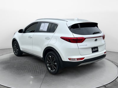 2018 Kia Sportage EX