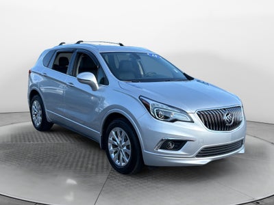 2018 Buick Envision Essence