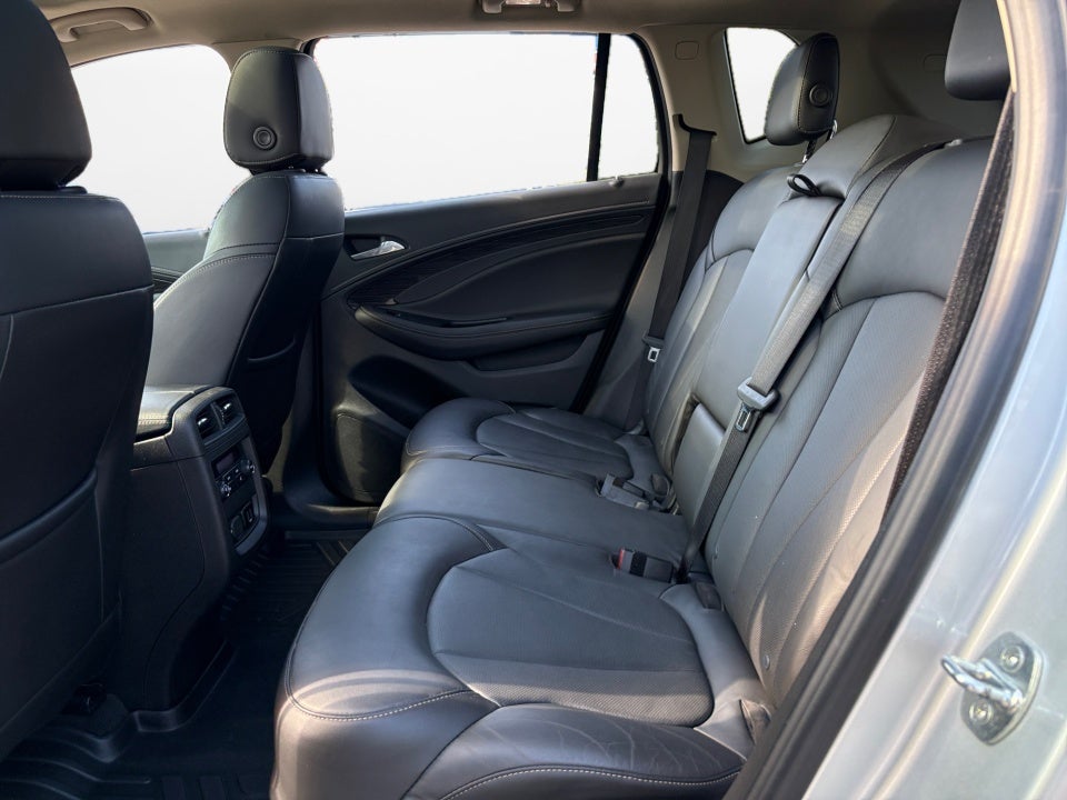 2018 Buick Envision Essence