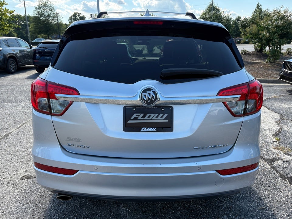 2018 Buick Envision Essence