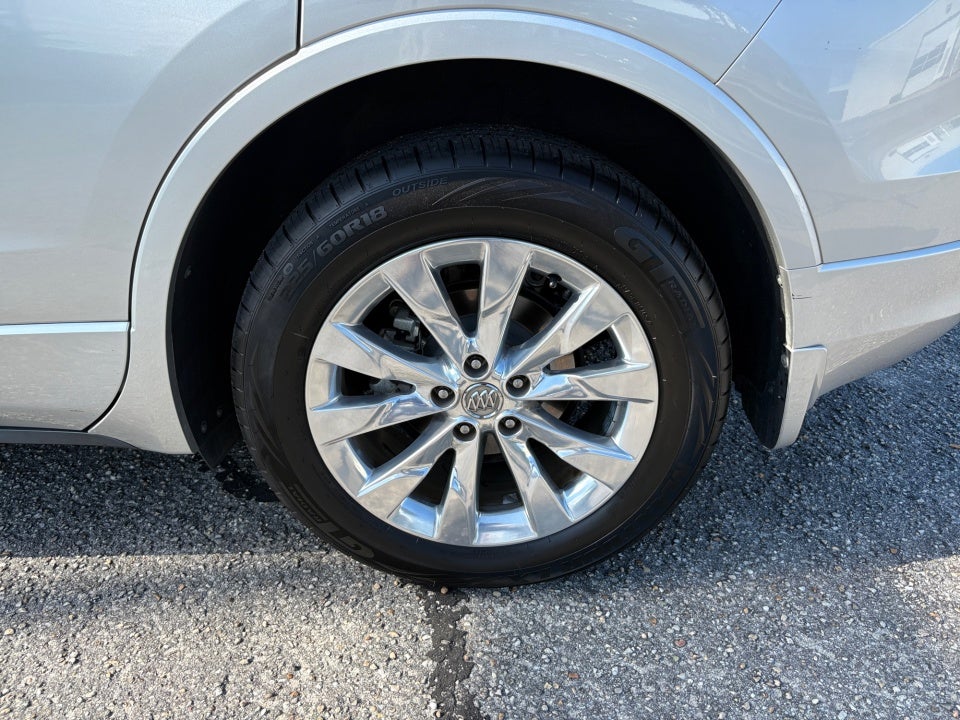 2018 Buick Envision Essence