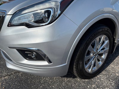 2018 Buick Envision Essence