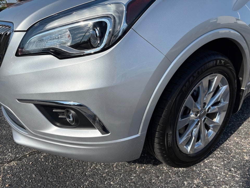 2018 Buick Envision Essence