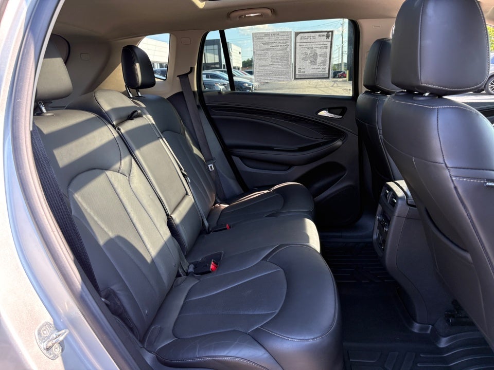 2018 Buick Envision Essence