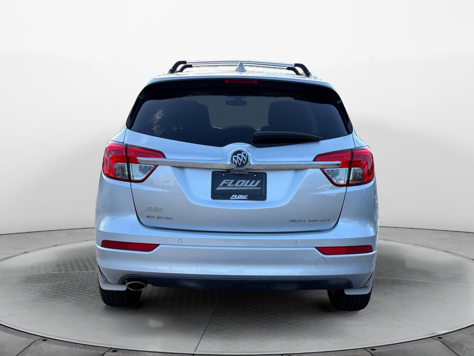 2018 Buick Envision Essence