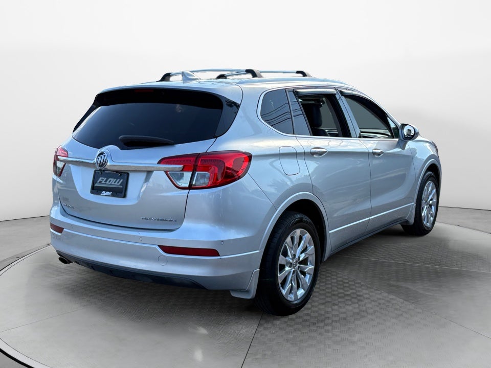 2018 Buick Envision Essence