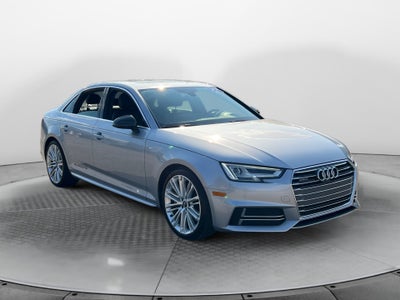 2017 Audi A4 2.0T Premium
