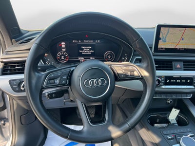 2017 Audi A4 2.0T Premium