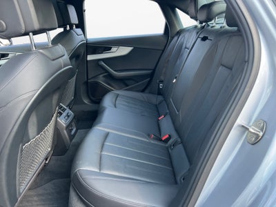 2017 Audi A4 2.0T Premium