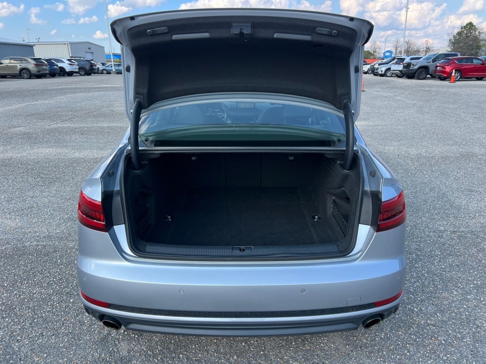 2017 Audi A4 2.0T Premium